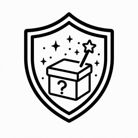 Magical mystery box
